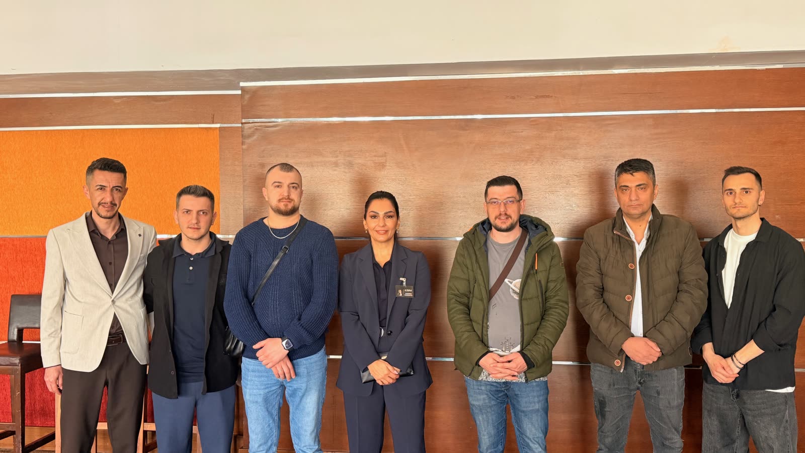 Bewerbertag Izmir – Gruppe Vormittag