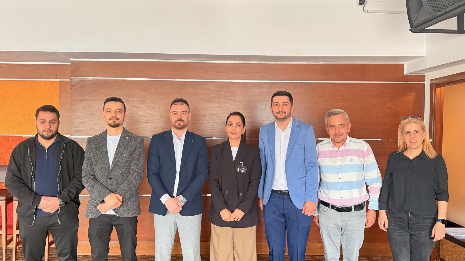 Bewerbertag Izmir – Gruppe Nachmittag